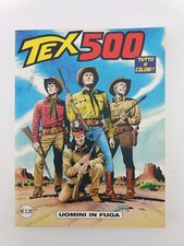TEX PRIMA EDIZIONE N. 500 A