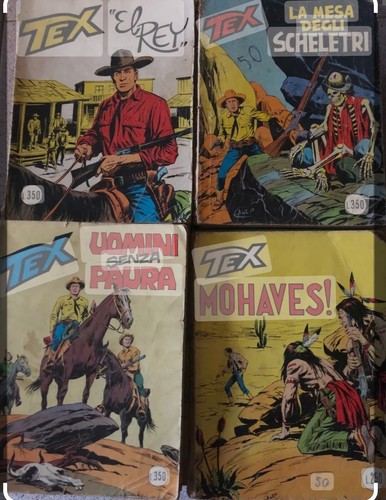 Fumetti tex willer usati - tex,