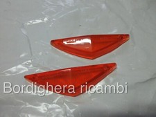 LANCIA FLAVIA FULVIA ZAGATO FRECCE FANALINI LATERALI INDICATOR LENS CLIGNOTANT