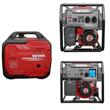 Gruppo Elettrogeno Emergenza Inverter Generatore Benzina Generatore di Corrente Weima