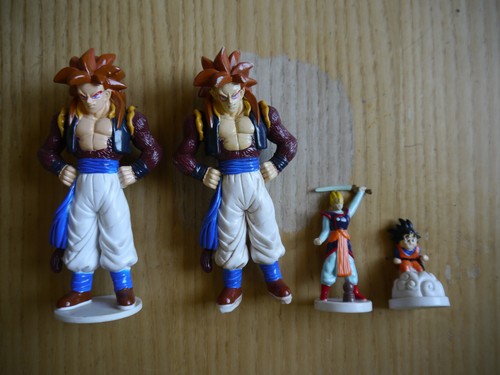 Personaggi dragon ball - dragon, goku