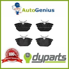 KIT PASTIGLIE FRENO POSTERIORI