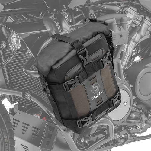 Crash bar borsa per suzuki - borsa,