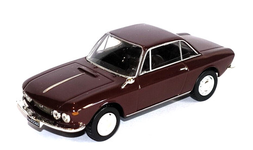 Lancia fulvia coupe 1965 - lancia,