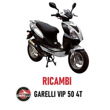 Ricambi telaio motore elettrico statore carrozzeria ruote GARELLI VIP 50 4T cina
