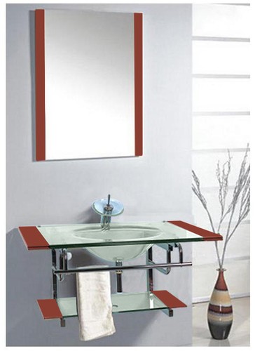 Mobile arredo bagno completo - mobile,
