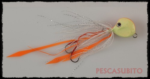 Esca kabura artificiale - esca,