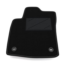 Tappetino auto SOLO LATO GUIDA 1pz per  Toyota Hilux - Cabina doppia 2016-2025