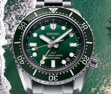 🟢Seiko Prospex SPB381J1 GMT