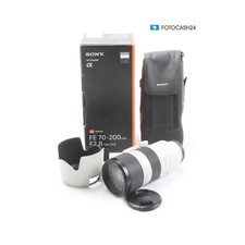 Sony FE 2,8/70-200 GM OSS