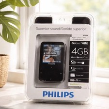 Philips GoGear ViBE 4GB