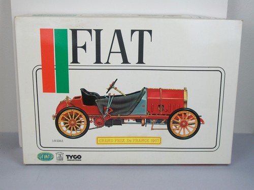 Pocher scala fiat gran - 1/8,