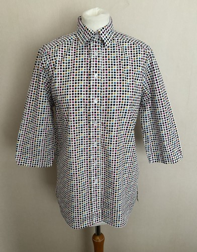 Top camicia fab james - top, meade