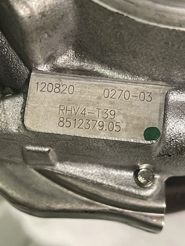 Turbina mini countryman 2000 - mini,