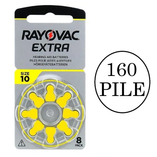 160 batterie pile rayovac - batterie,