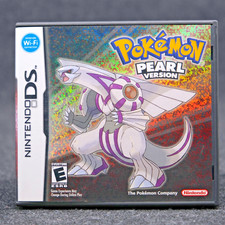Pokemon Perla (DS) - Custodia