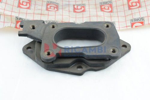 Flangia supporto elastico - flangia,