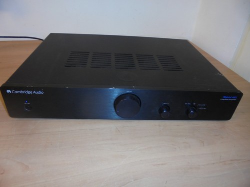 Amplificatore integrato