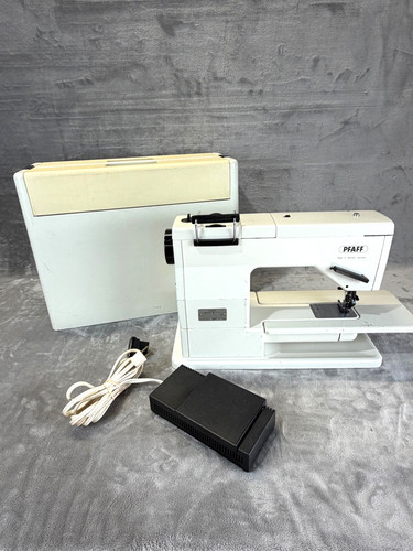 Macchina cucire pfaff 1222e - macchina, da