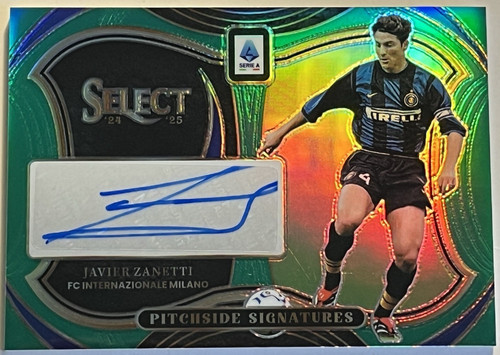 2024 panini select - serie, a