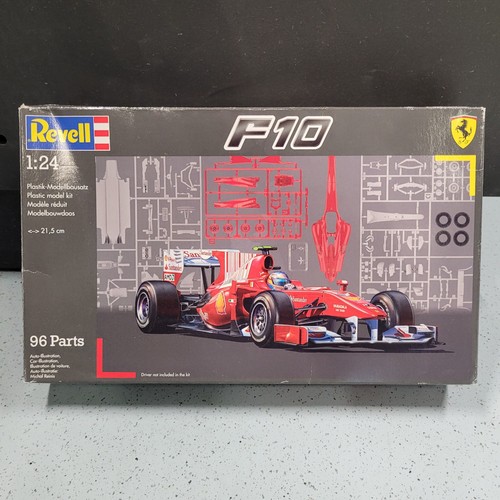 Revell ferrari f10 1 24 - 1:24, 1/24