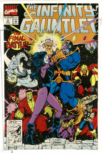 Guanto dell infinito 1991 - guanto, #6