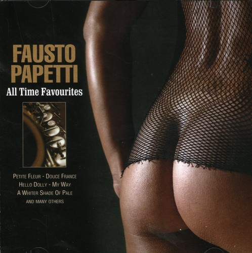 All time favourites audio - all,