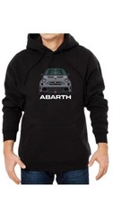 Felpa 500 abarth