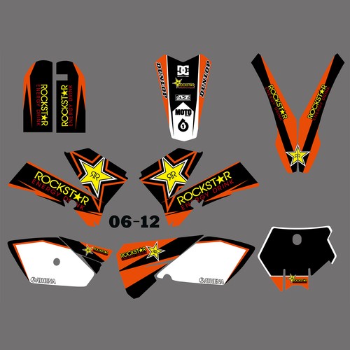 Kit decalcomanie sfondi