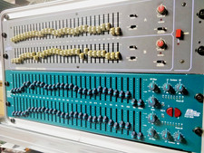 Apex GX230 – 2x30 band Equalizzatore grafico professionale