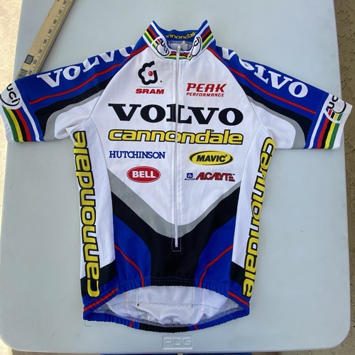 Maglia vintage cannondale - maglia,