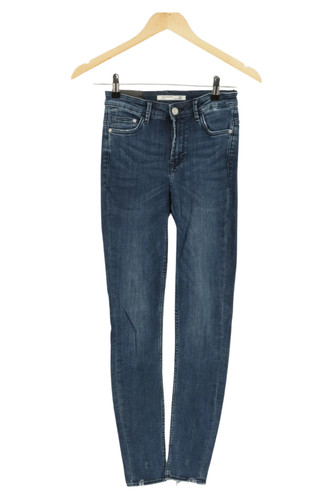Jeans donna zara slim fit - jeans,