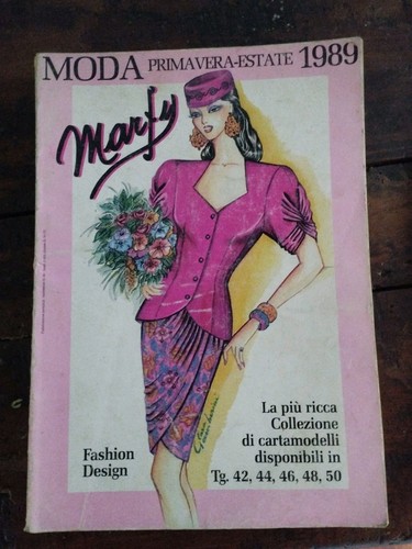 Marfy moda italian - marfy,