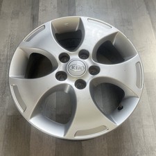 Cerchio In Lega Singolo Kia