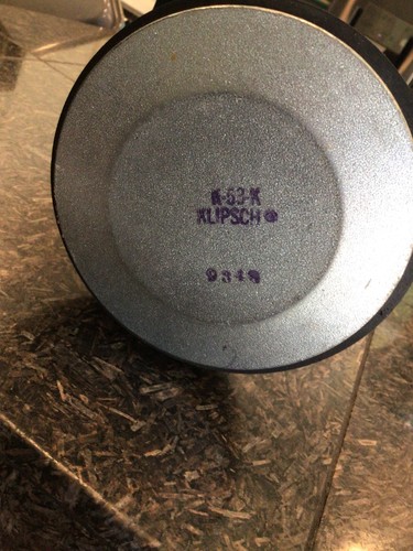 Klipsch corno midrange - k-53-k,