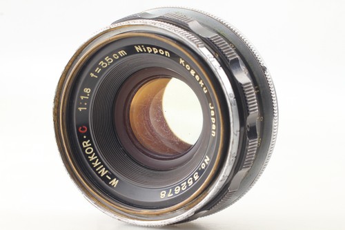 Quasi come nuovo - [+++], nikon