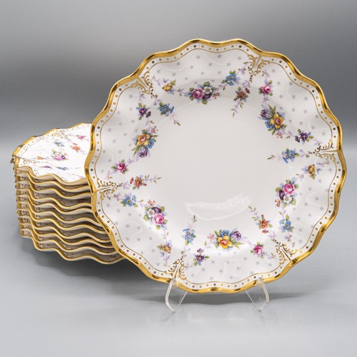 Set piatti royal - 12,