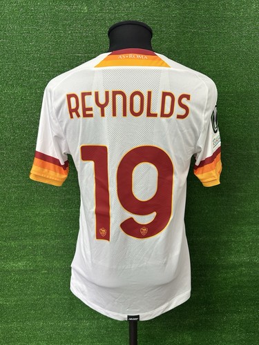 Maglia roma reynolds match - roma,