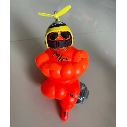 Bambola uomo michelin - uomo, 6"