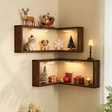 CornerLux™ Mensola artistica