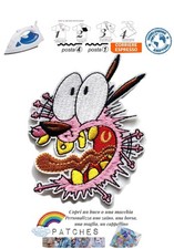 patch scary courage the