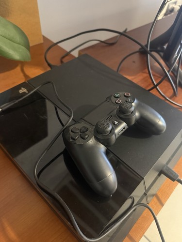 Console sony ps4 playstation - console,