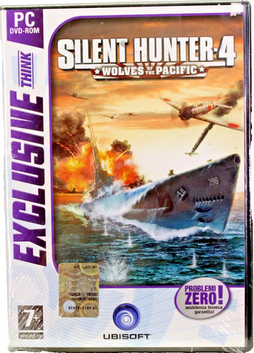 Silent hunter wolves of - silent,