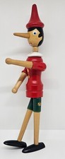 Pinocchio burattino legno - burattino,