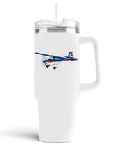 Bellanca Super Decathlon Quencher - 40 oz.