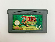 The Legend of Zelda the Minish Cap Nintendo Game Boy PAL EUR gioco usato