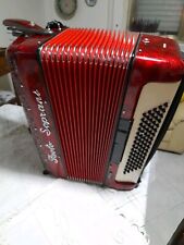 Fisarmonica Paolo Soprani 80 Bassi Yunior 3