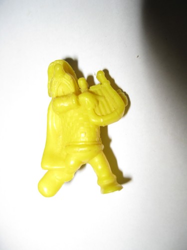 Raro personaggio plastica - ,