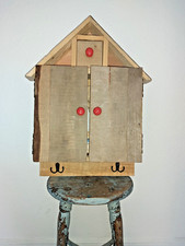 ARMADIO IN LEGNO MASSELLO