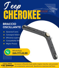 JEEP CHEROKEE 01-08 -> BRACCIO OSCILLANTE POSTERIORE SUPERIORE SINISTRO DESTRO